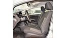Ford Fiesta FULL SERVICE HISTORY! Ford Fiesta 2015 Model!! in Silver Color! GCC Specs