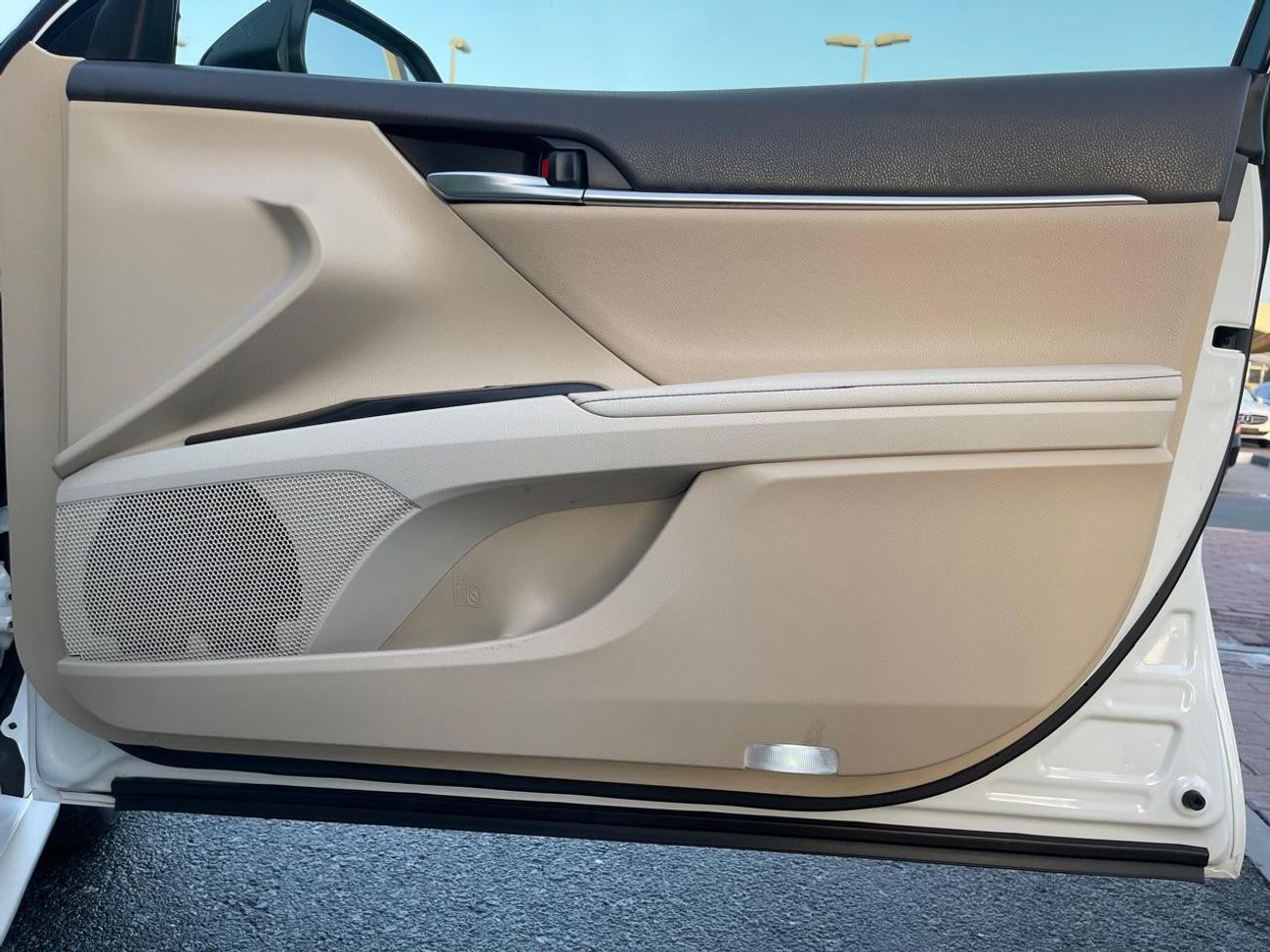 Toyota Camry Toyota Camry  Grande SE+ _GCC_2021_Excellent Condition _Full option