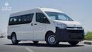 Toyota Hiace 2.8LHigh Roof 13-Seater VAN with Manual Transmission and Rear Camera