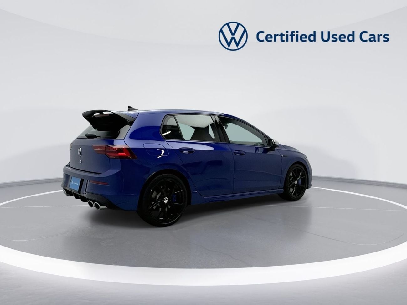 Volkswagen Golf R Base 2.0T Golf R (Ref#93835) / WAS 189,900 AED - NOW 181,900 AED