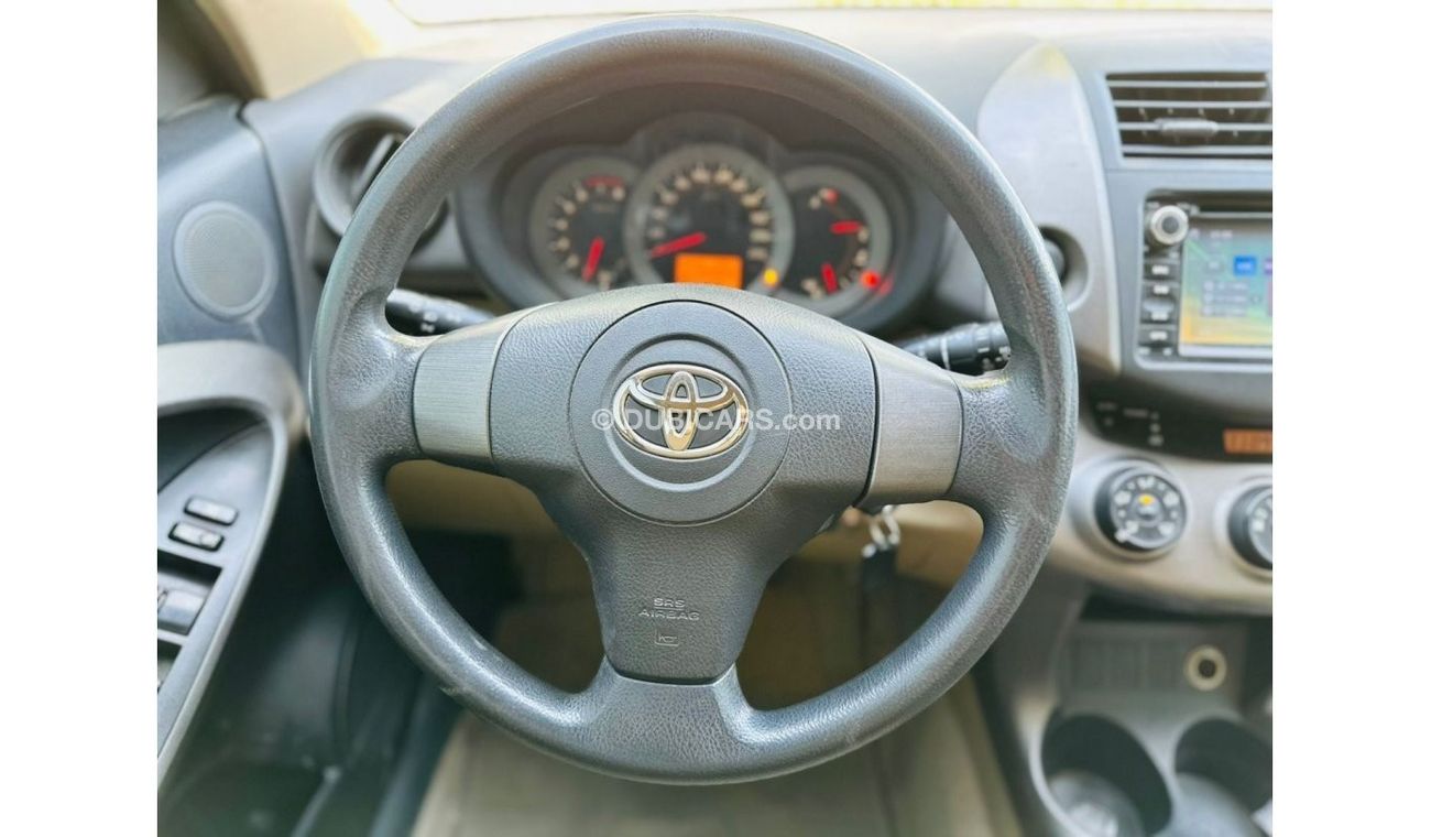 Toyota RAV4 Std TOYOTA RAV4 SPORT || 2.4L V4 4WD || BACK CAMERA ||  WELL MAINTAINED