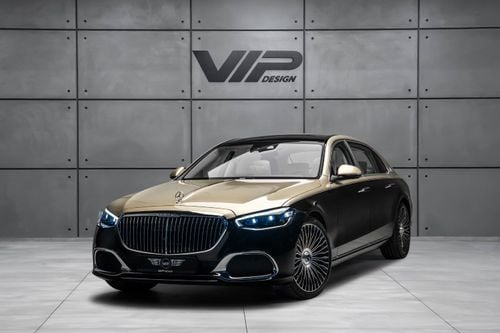 مرسيدس مايباخ S580 مايباخ • Contact Information: - Phone Number:  (English, Arabic, ) - Location: City Walk, Next to Mazaya Sh