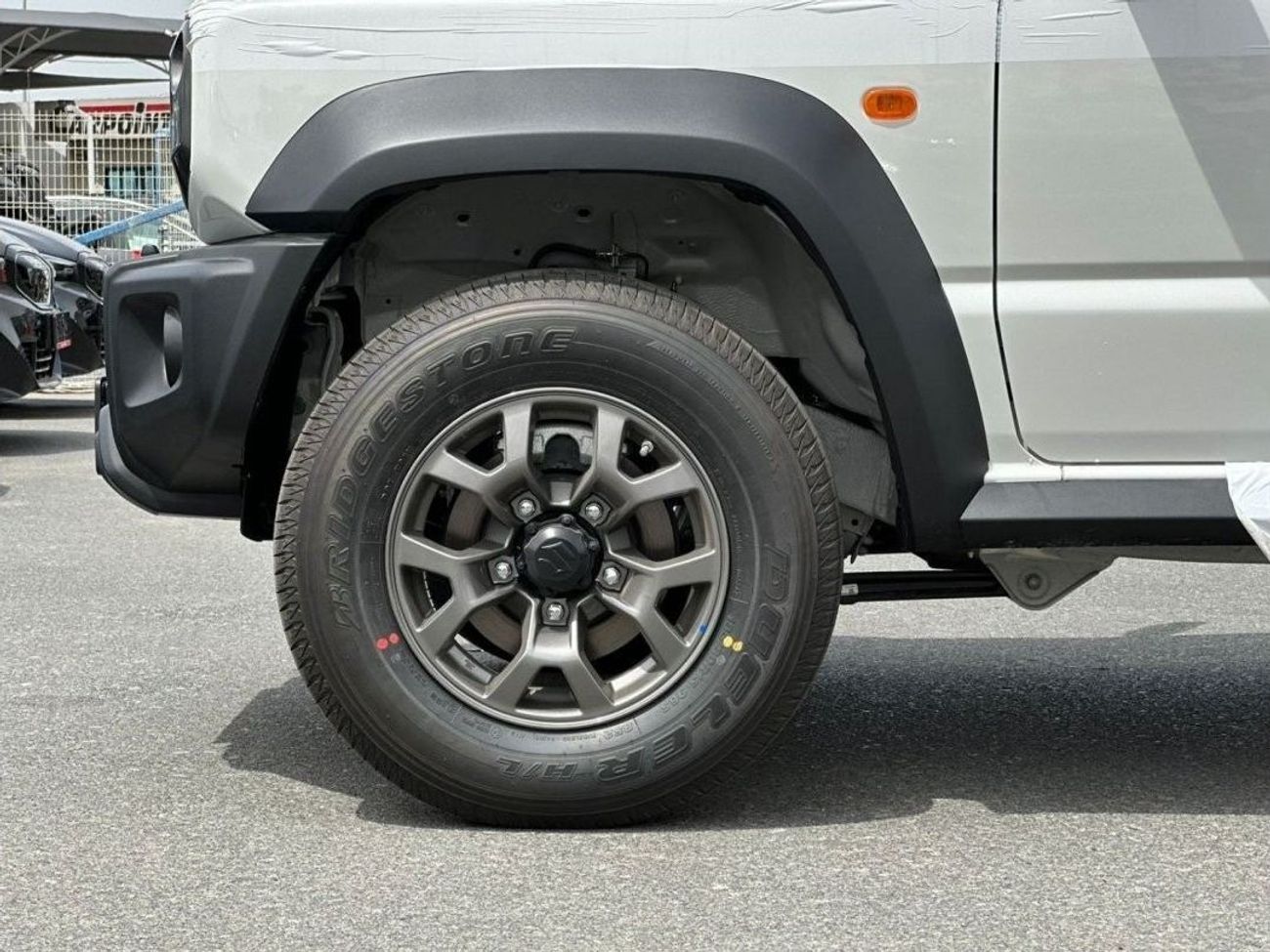 Suzuki Jimny SUZUKI JIMNY 2024 ALL GRIP