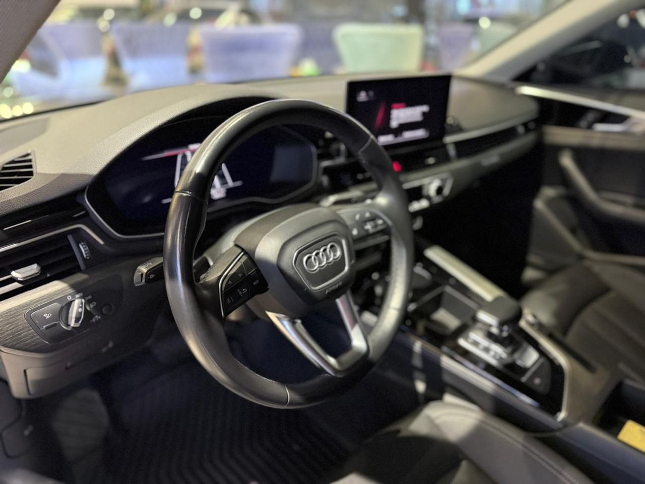 Audi A4 2021 AUDI A4 Premium Plus | 40 TFSI Quattro S-Line | Perfect Condition | With Warranty and service c