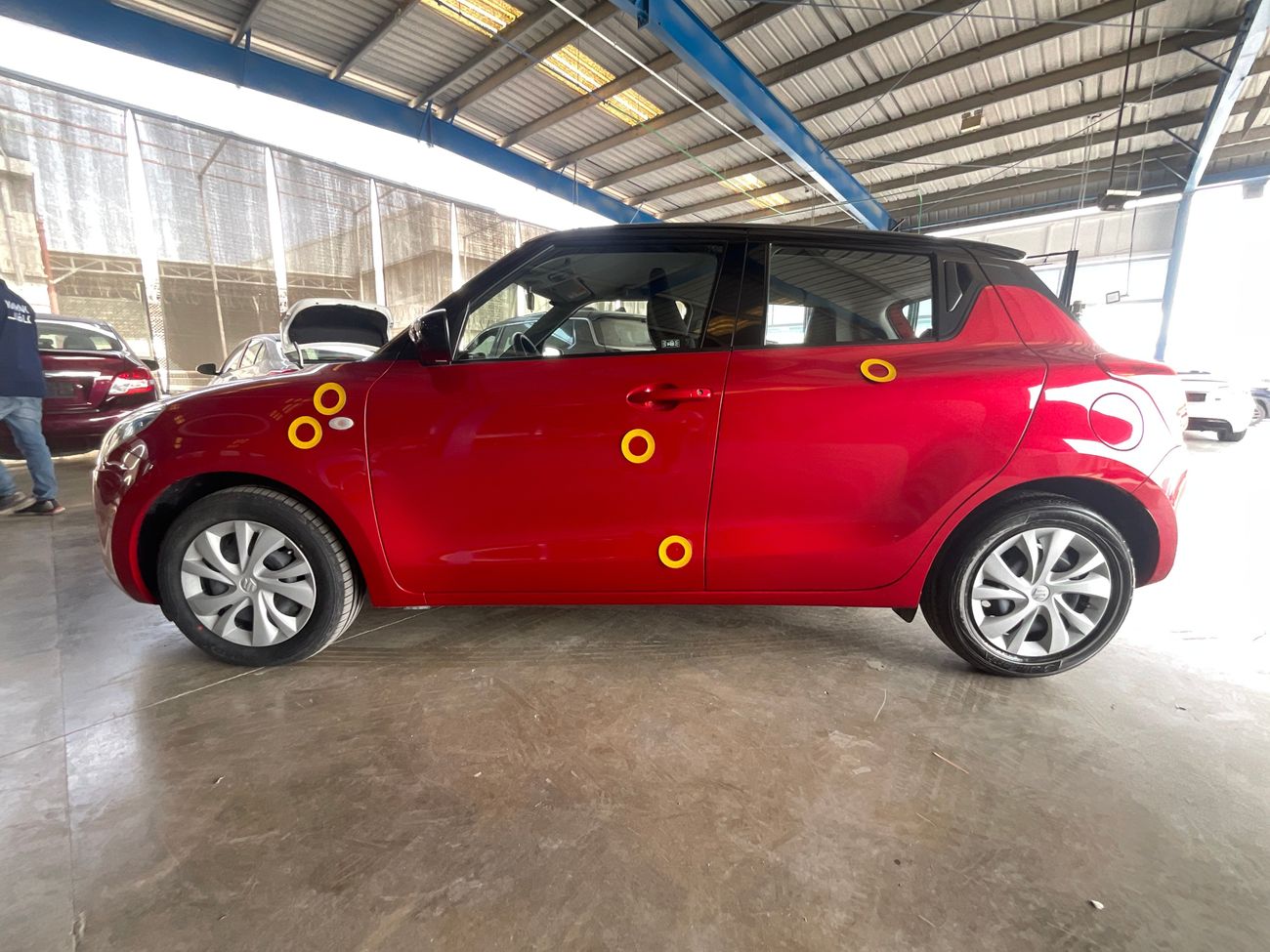 Suzuki Swift GL | Guaranteed Warranty | 0 Down Payment