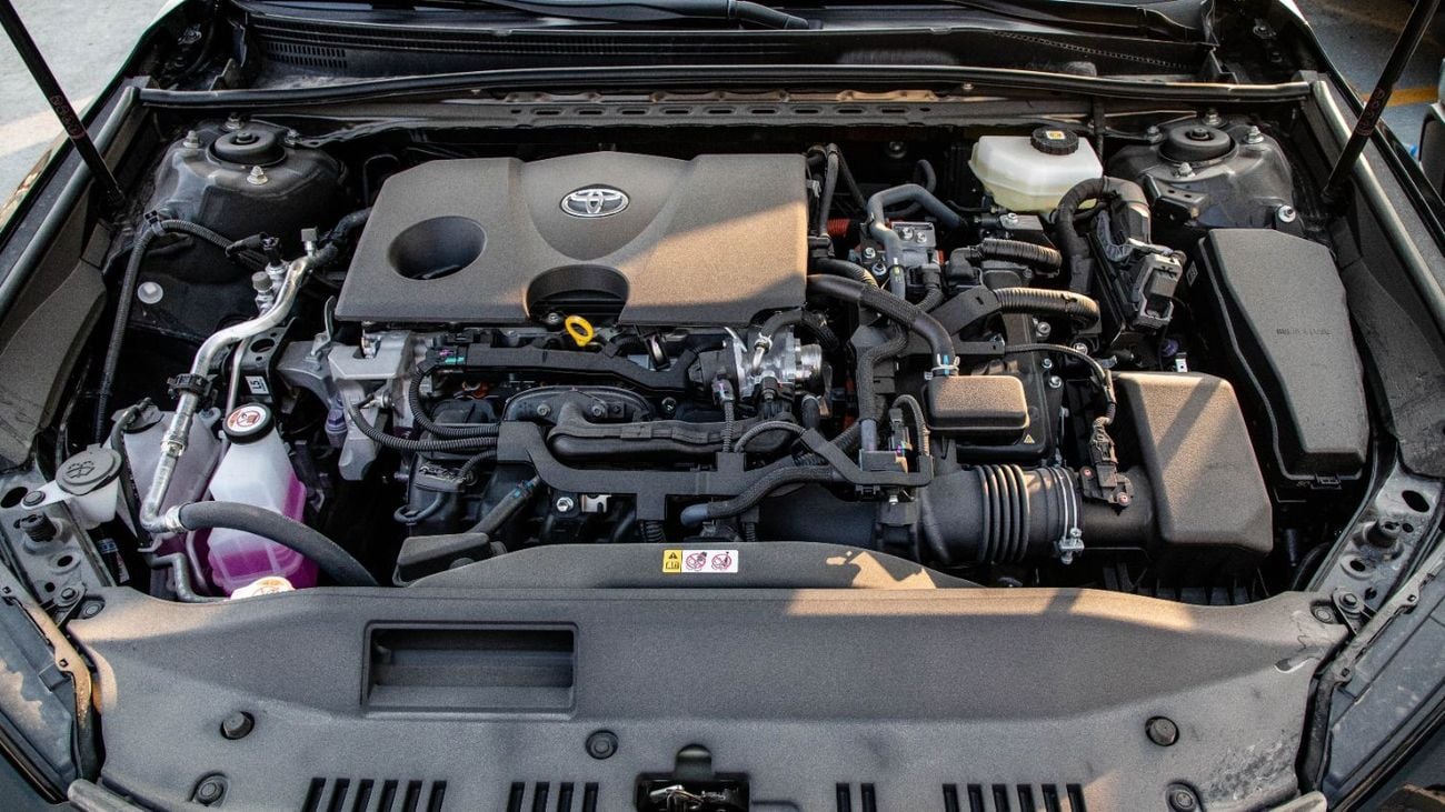 Toyota Camry HEV 2.0S Hybrid