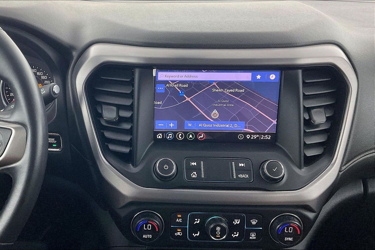 جي أم سي أكاديا AT4 | National Day Celebration | شامل الضمان | 0 ﺪﻔﻋﺓ ﺃﻮﻟﻯ