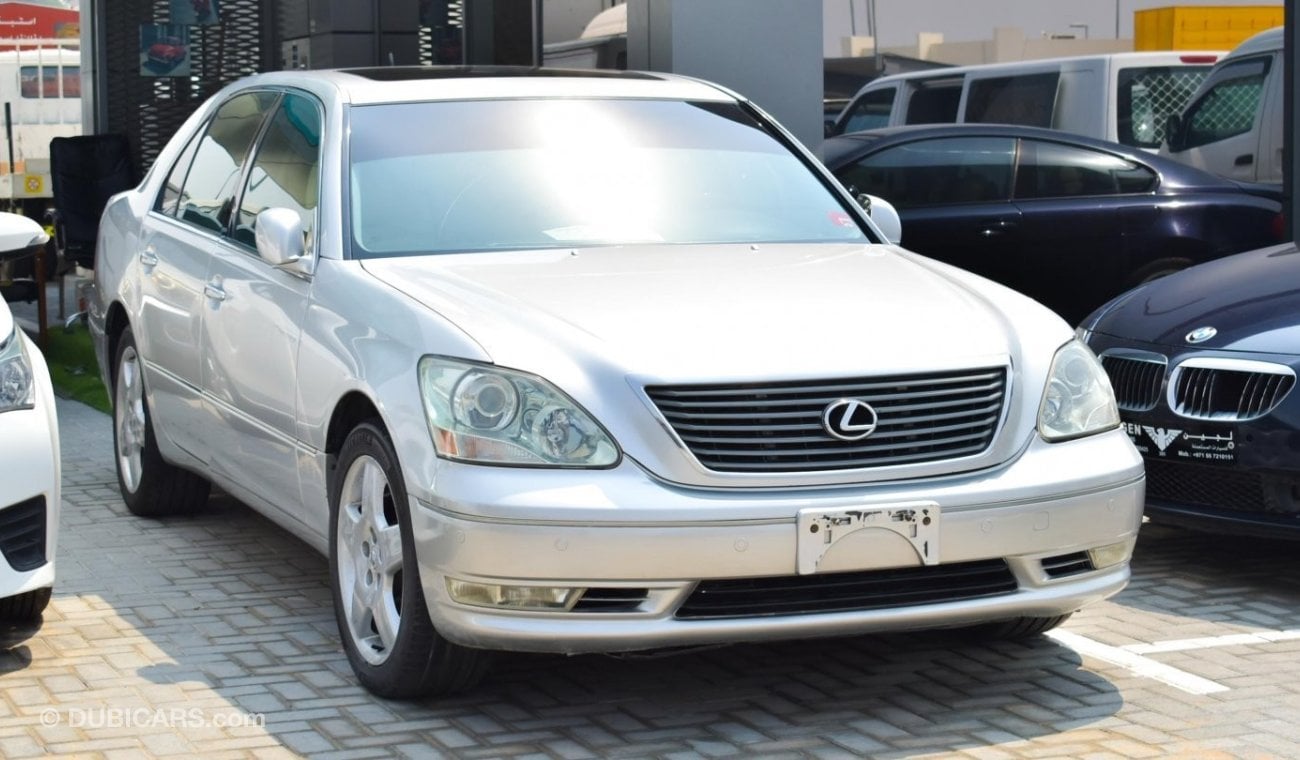 Lexus LS 430