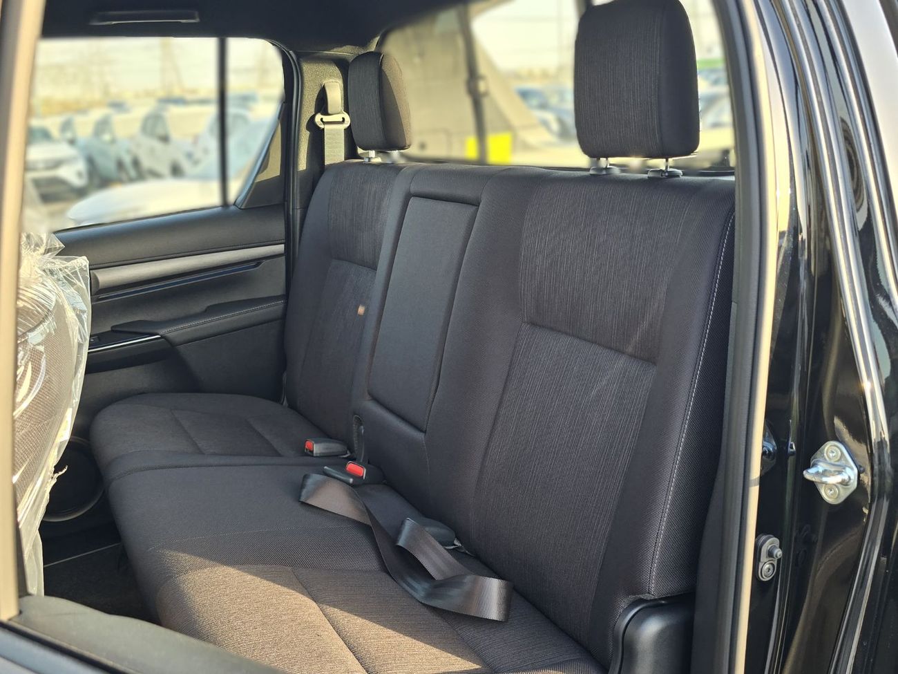 تويوتا هيلوكس 2025 Toyota Hilux 4.0L AT Adventure Full option