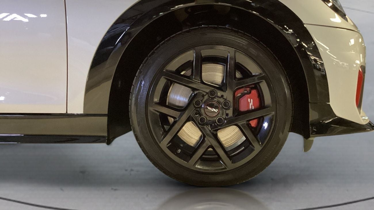 ميني جون كوبر John Cooper Works | شامل الضمان | 0 ﺪﻔﻋﺓ ﺃﻮﻟﻯ