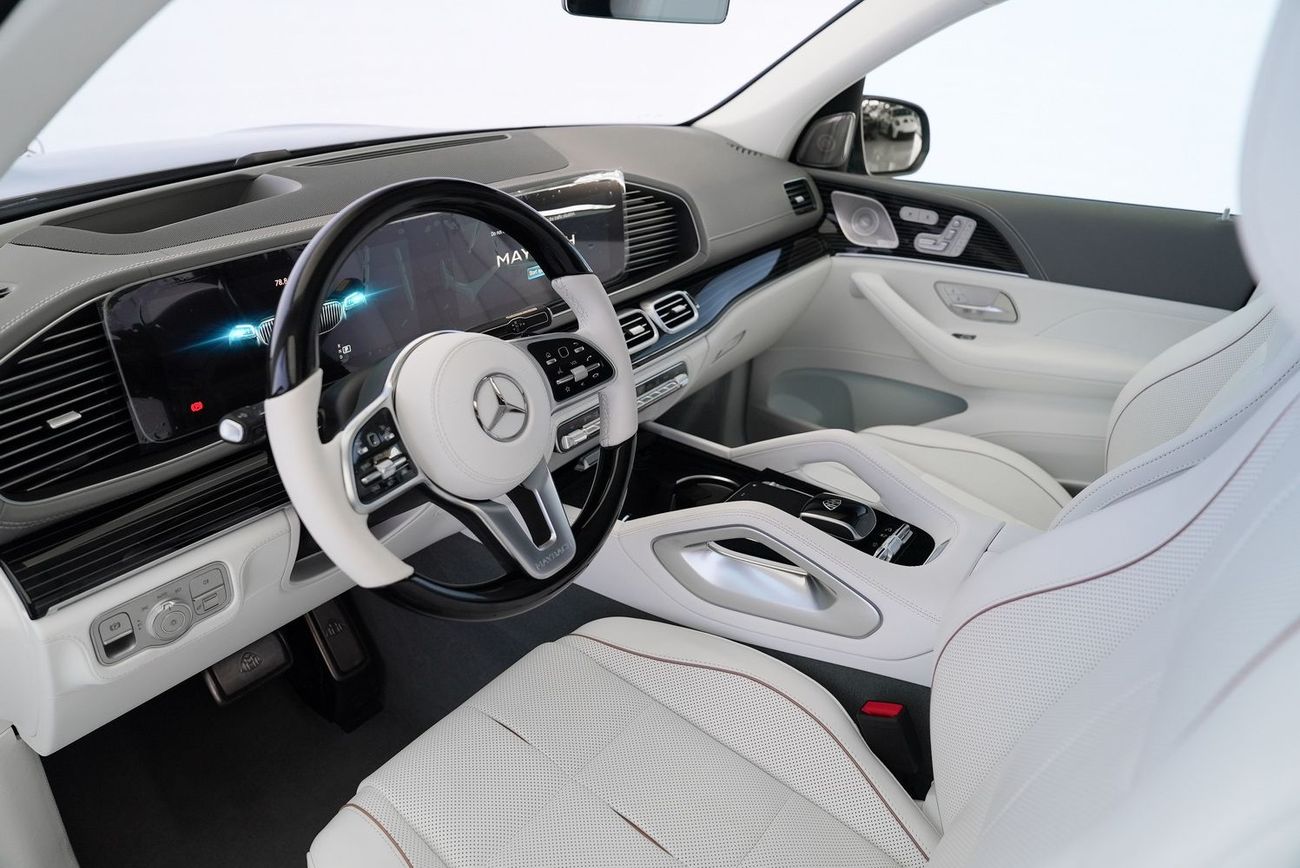 مرسيدس مايباخ gls600 مايباخ Mercedes Benz Maybach GLS 600