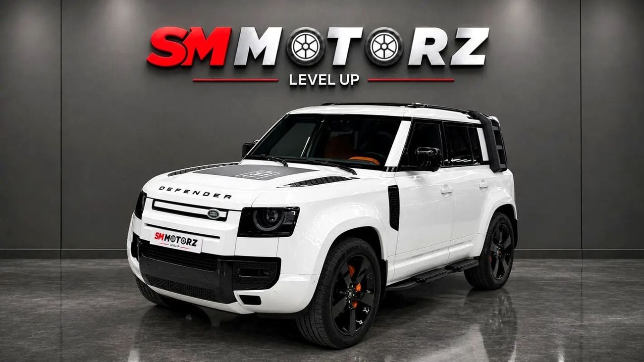 Land Rover Defender 110 X-DYNAMIC HSE P400
