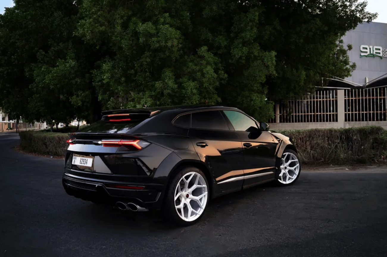 Lamborghini Urus