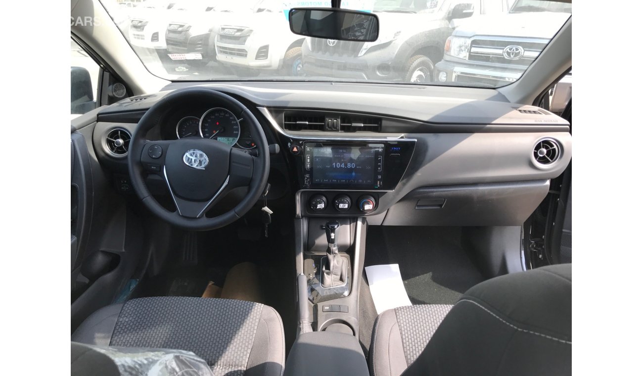 Toyota Corolla 1.8L 2018