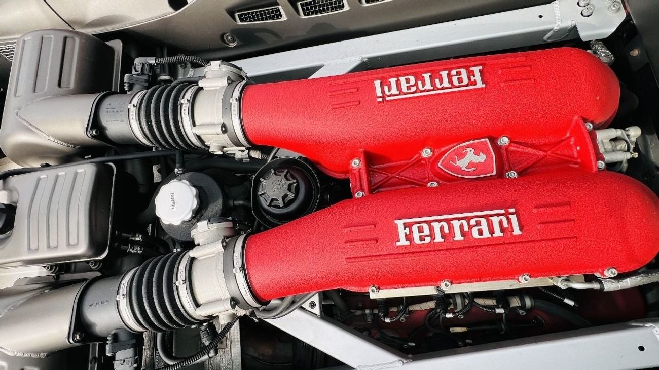 Ferrari F430 Ferrari F430 - Japaneese Specs - Low Mileage