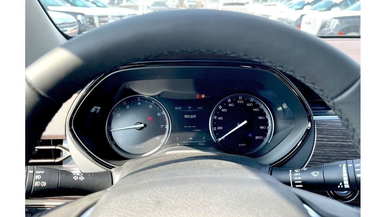 دونج فينج بالادين 2023 Export Price Only