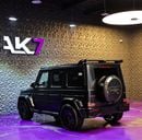 مرسيدس بنز برابوس Mercedes Benz Brabus G800 2025