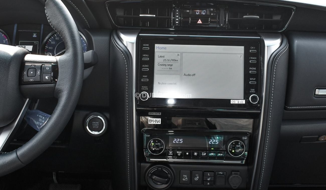 تويوتا فورتونر 2.8L