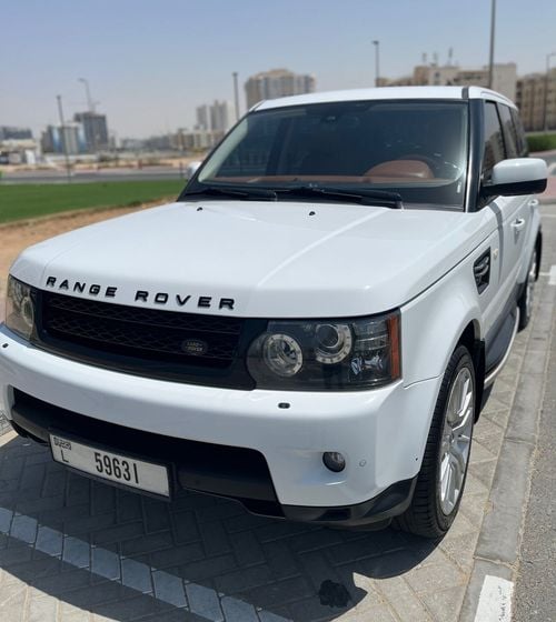 Land Rover Range Rover Sport HSE 5.0L
