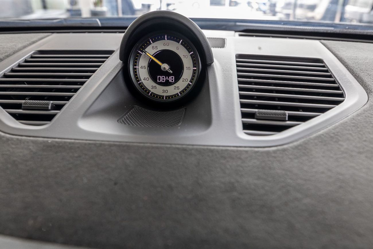 بورش 911 GT3 4.0L PORSCHE CARRERA GT3 RS WEISSACH PACKAGE, 2025, FULLY LOADED, ZERO KM