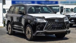 لكزس LX 570 S Black Edition