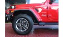 Jeep Wrangler UNLIMITED SAHARA 2.0L 2021 - FOR ONLY 2,147 AED MONTHLY