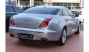 Jaguar XJ Gcc 1 year warranty full service history