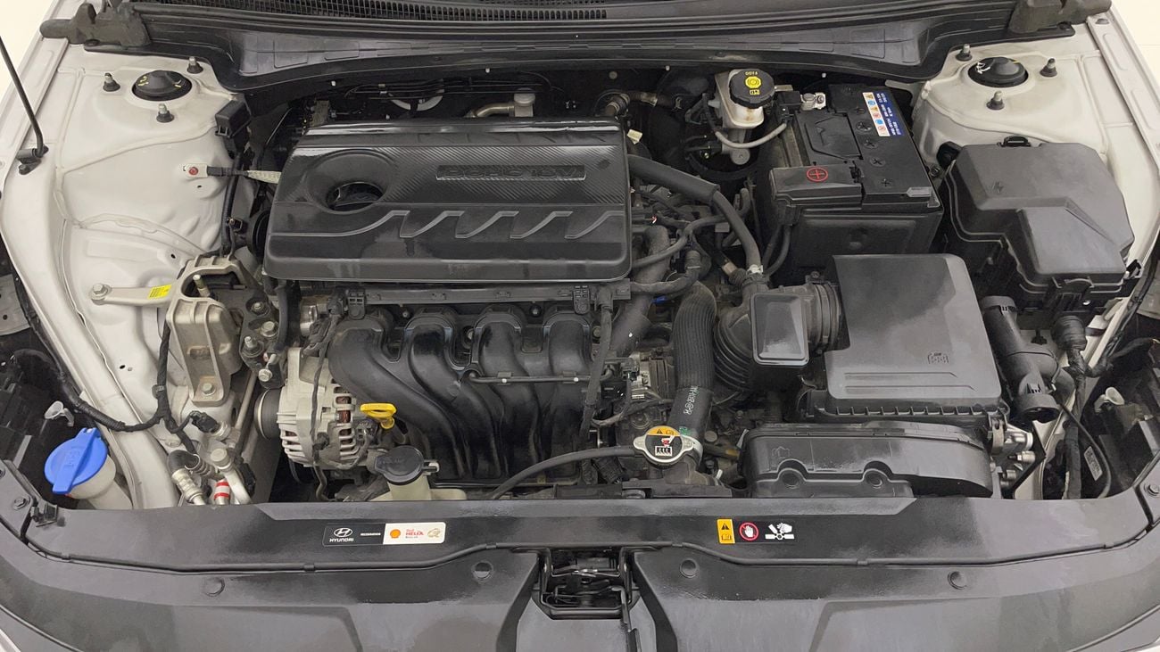 Hyundai Elantra SMART 1.6 | Zero Down Payment | Home Test Drive