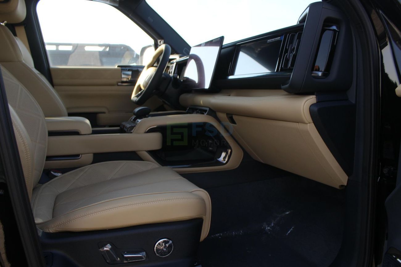 بي واي دي ليوبارد 5 BYD-LEOPARD 5 HEV 1.5L 4WD Pilot Edition MY-2025