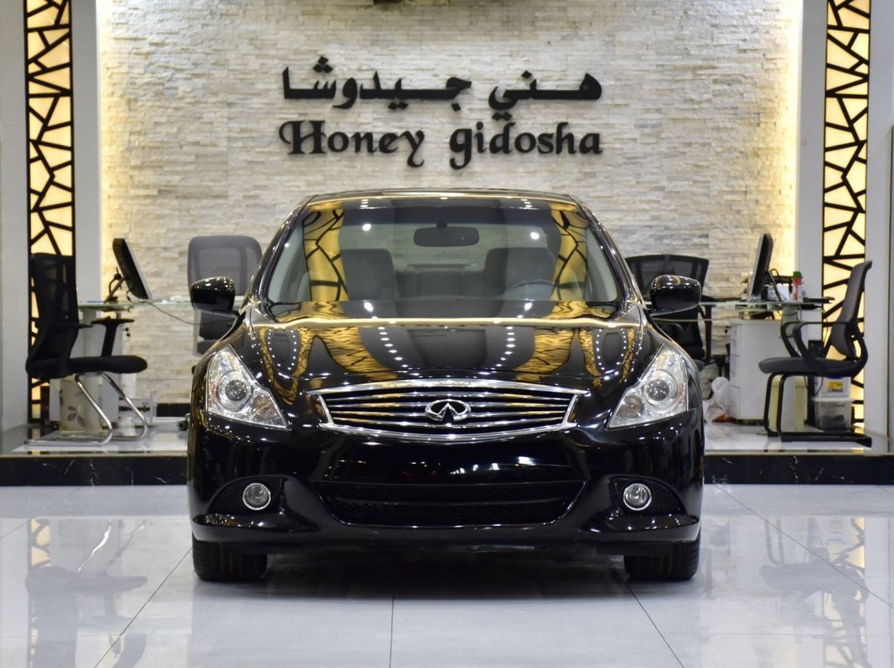 إنفينيتي Q40 EXCELLENT DEAL for our Infiniti Q40 ( 2015 Model ) in Black Color American Specs