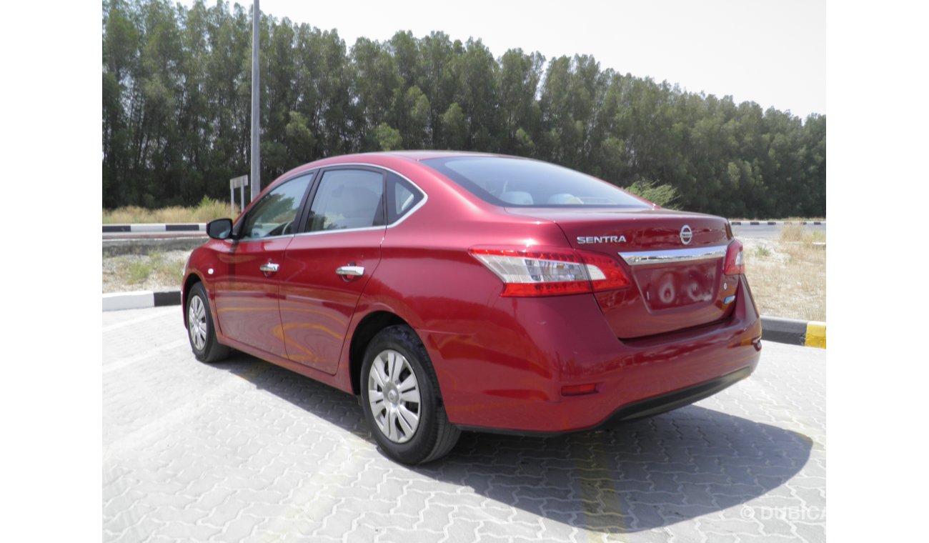 Nissan Sentra 2015, Ref # AD46