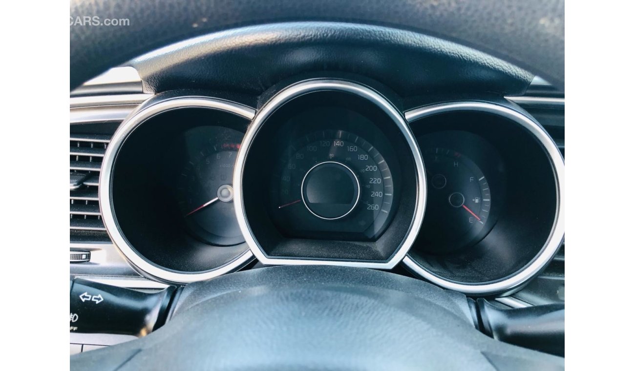 Used Kia Optima FULL OPTION Leather/Power seats SPECIAL DEAL 2015 for sale in Ajman 246540