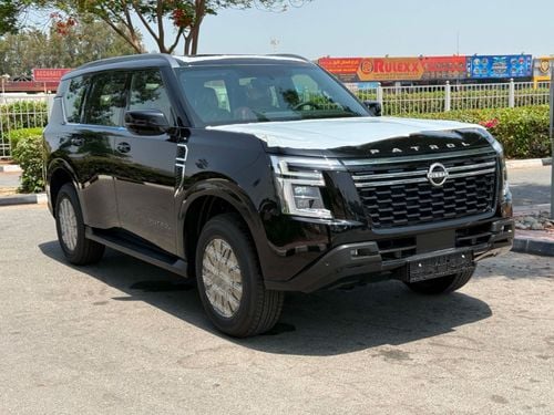 نيسان باترول SE TITANIUM SE TITANIUM
