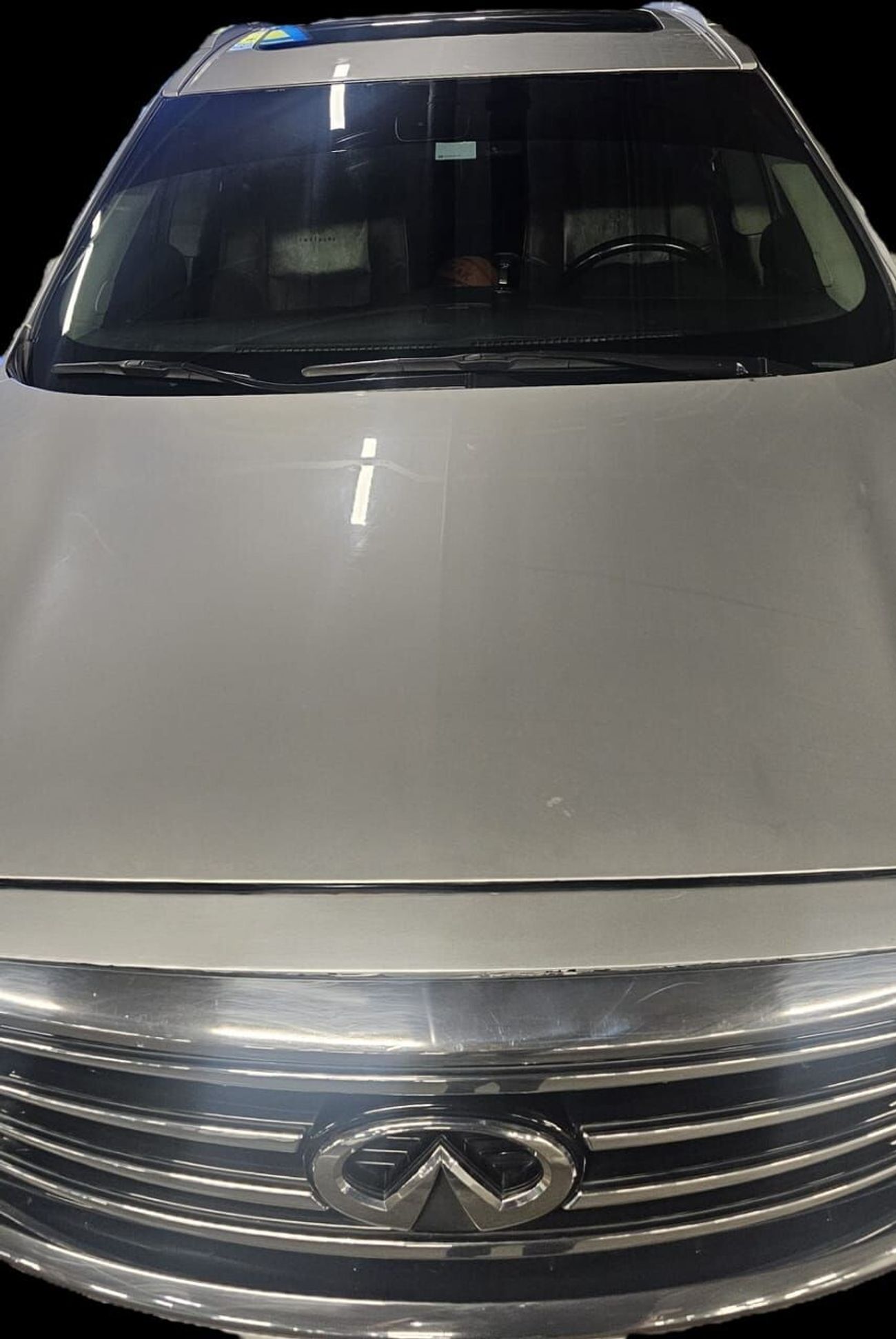 إنفينيتي QX60