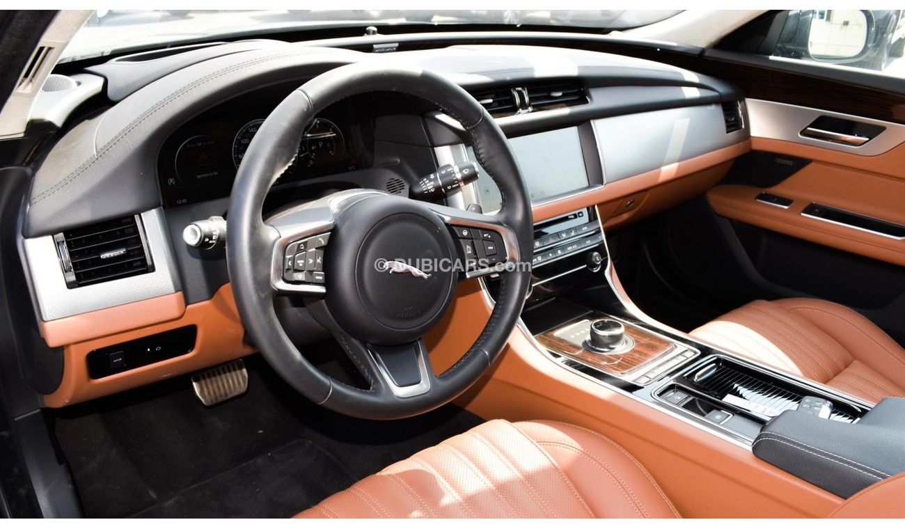 Jaguar XF 3.0 d
