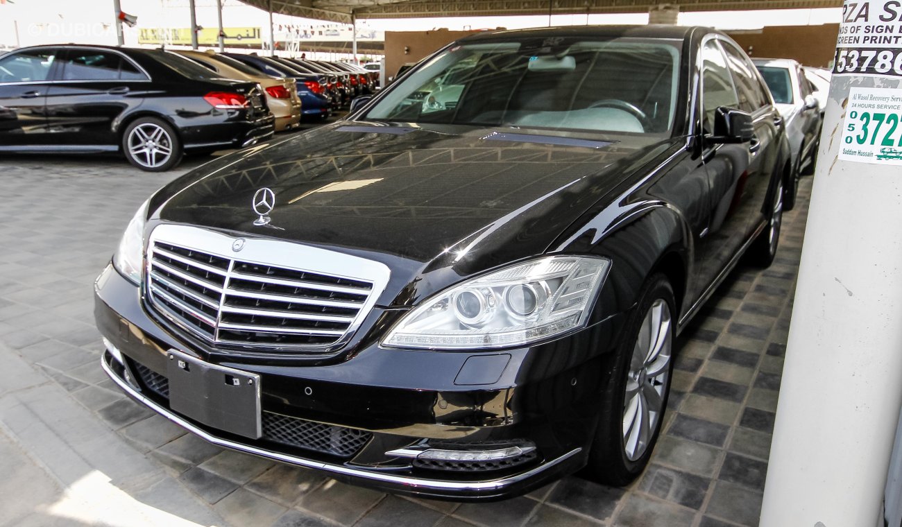 مرسيدس بنز S 350 Import from Japan