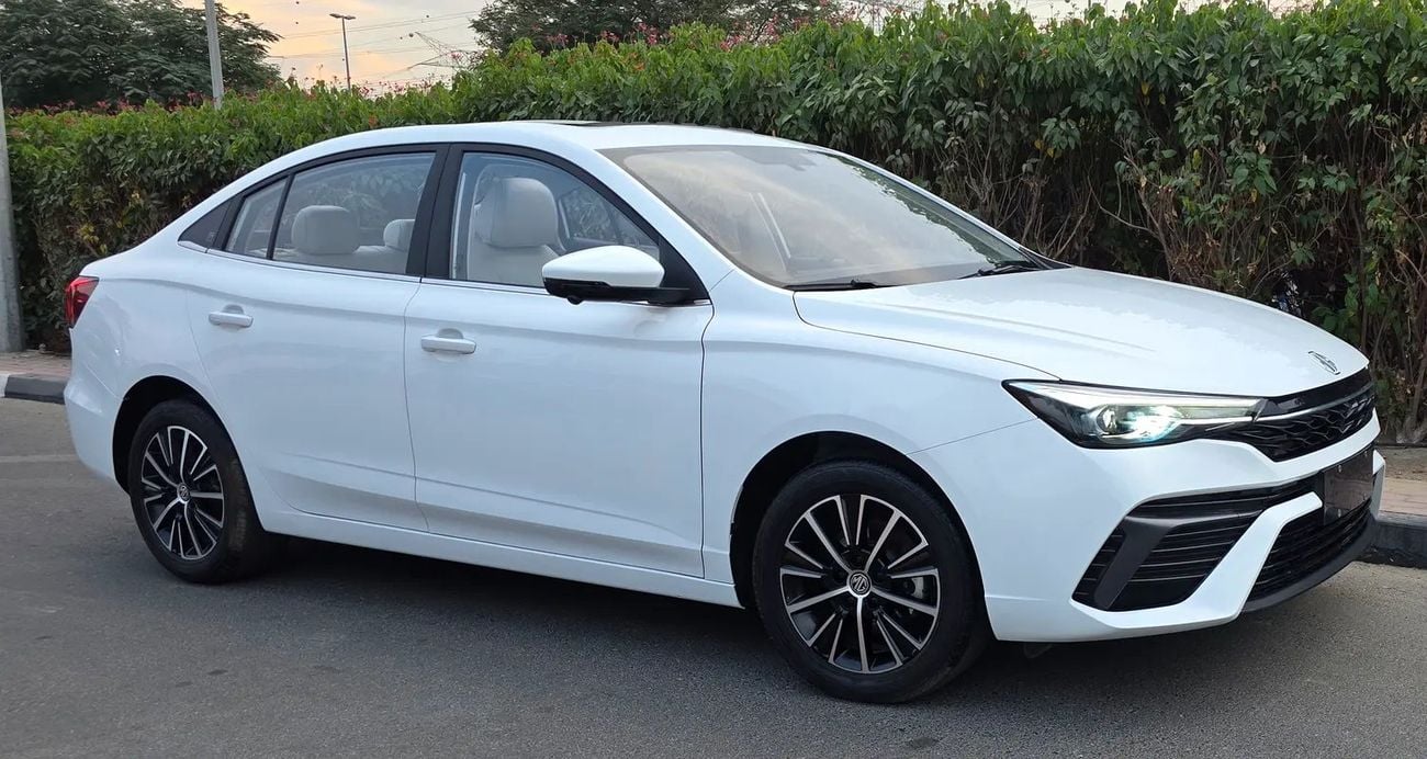 أم جي 5 Full option | GCC Zero km