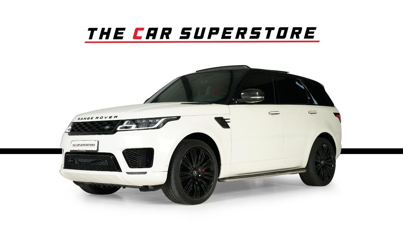 لاند روفر رينج روفر سبورت DYNAMIC 5.0L