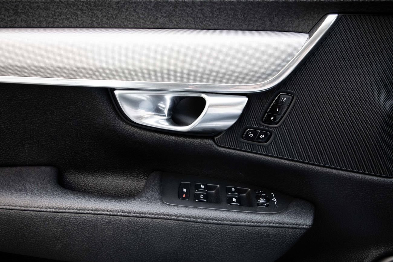 فولفو S90 1,724 P.M | 0% Downpayment | Volvo S90 Agency Maintained!