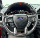 Ford F-150 2018 Ford F-150 Raptor, Full Service History, Carbon Fiber Interior, Excellent Condition, GCC