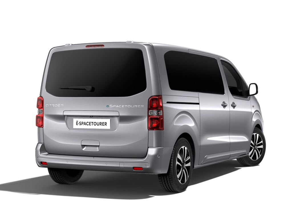 سيتروين سبيس تورر exterior - Rear Right Angled