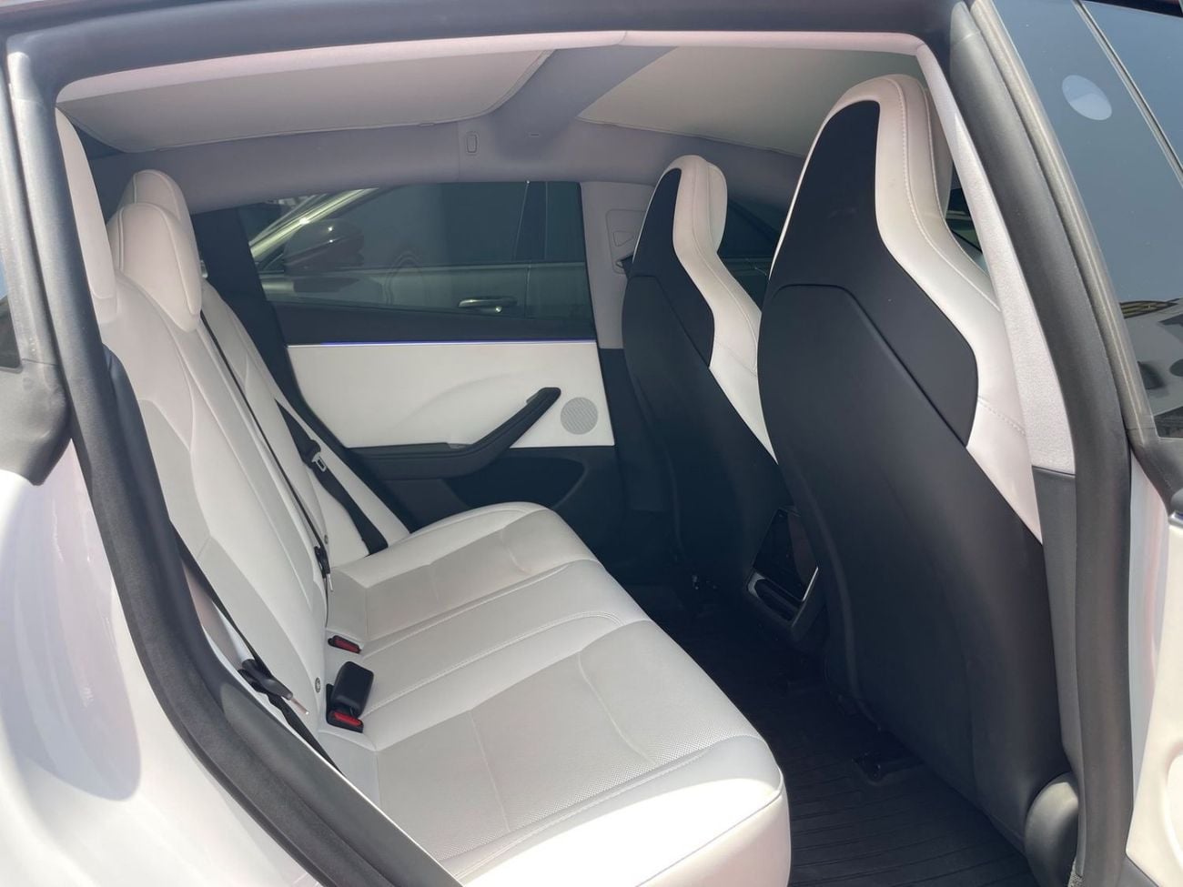 Tesla Model 3 Performance Tesla Model 3 Performance 2025 GCC specs | Under Warranty