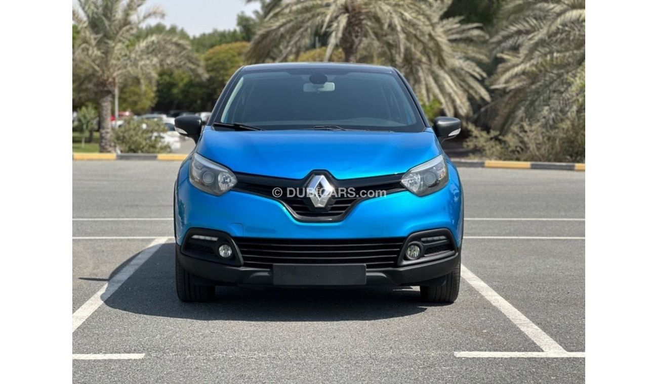 رينو كوليوس موديل 2017 خليجي حاله ممتازه جدا من الداخل والخارج