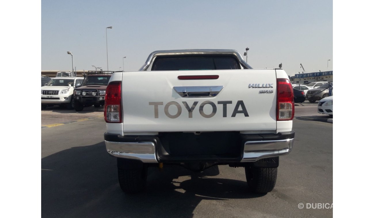 تويوتا هيلوكس TOYOTA HILUX PICK UP RIGHT HAND DRIVE (PM987)