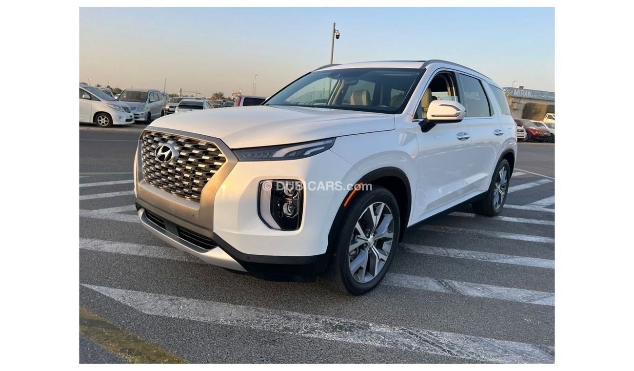Hyundai Palisade “Offer”2020 HYUNDAI PALISADE SEL 3.8L _V6 \ EXPORT ONLY