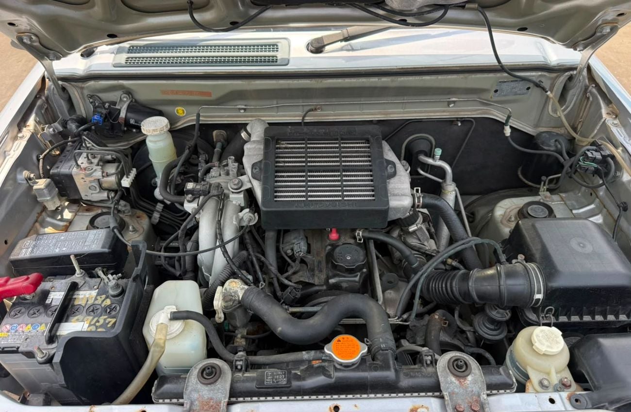 Mitsubishi Pajero Mini