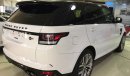 Land Rover Range Rover Sport SVR