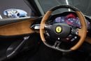 Ferrari SF90 Spider 2022 Ferrari SF90 Spider, JBL Audio, Carbon Interior, ADAS Full Pack, Dealer Service Package, GCC!!