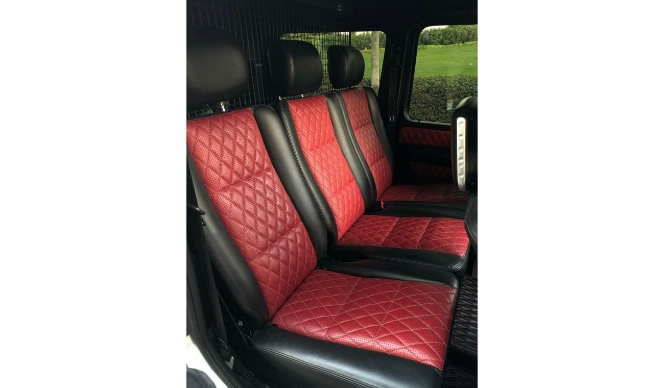 Mercedes-Benz G 63 AMG Std 5.5L