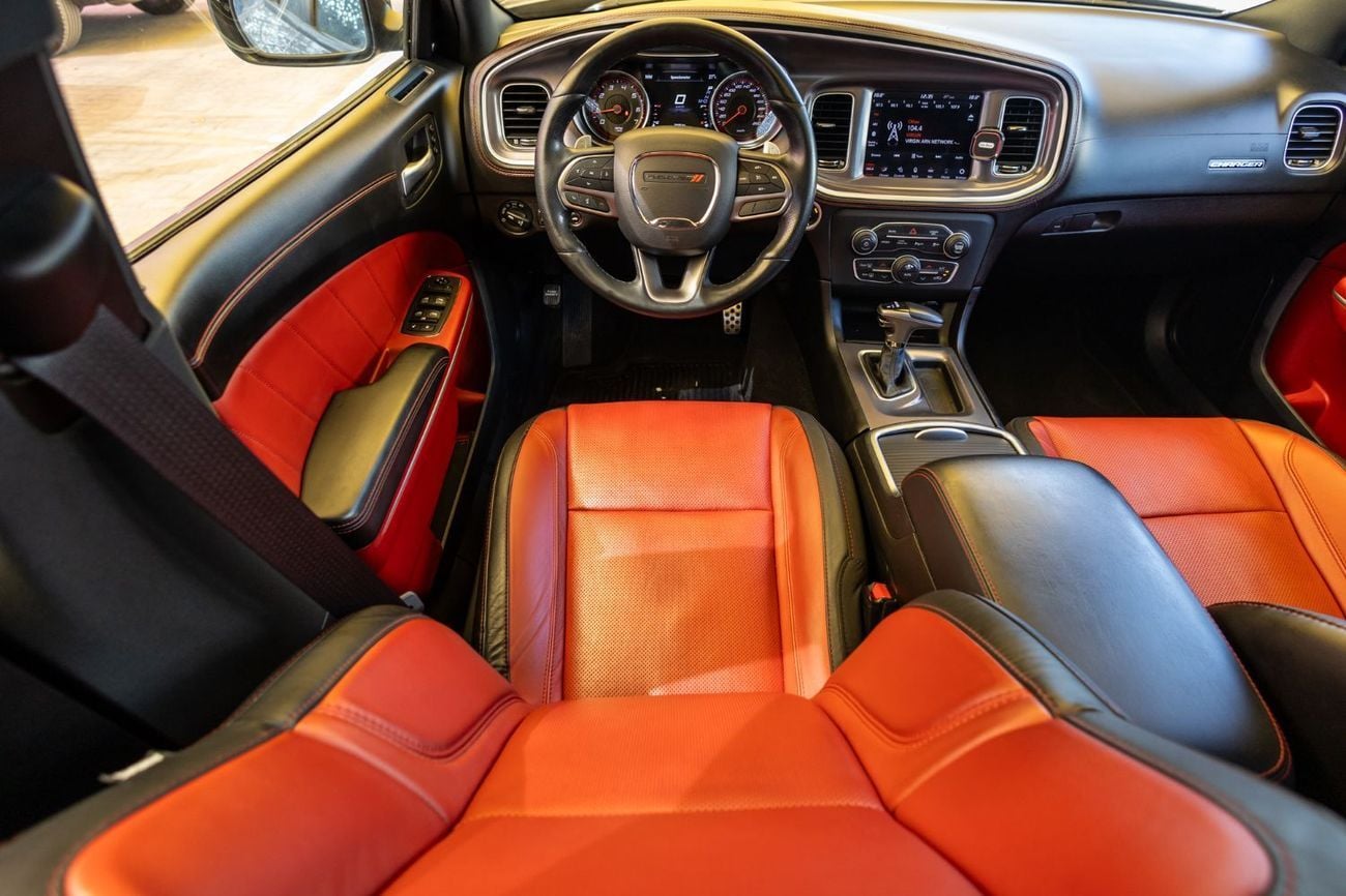 دودج تشارجر GT 3.6L